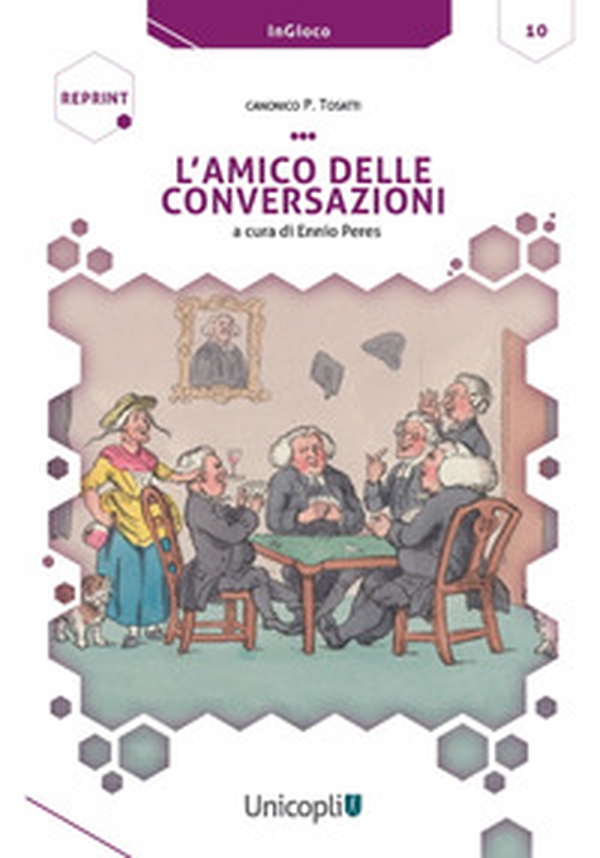 L'amico delle conversazioni - Librerie.coop L'amico delle conversazioni - Librerie.coop