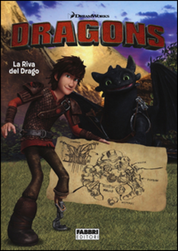 La riva del drago. Dragons - Librerie.coop La riva del drago. Dragons - Librerie.coop