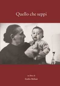 Quello che seppi - Librerie.coop
