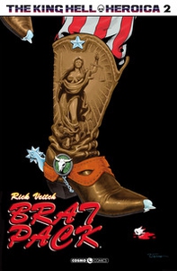 The King Hell Heroica - Librerie.coop
