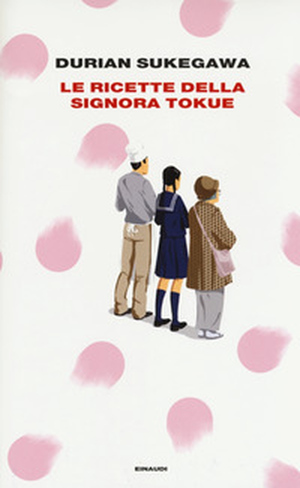 Le ricette della signora Tokue - Librerie.coop Le ricette della signora Tokue - Librerie.coop