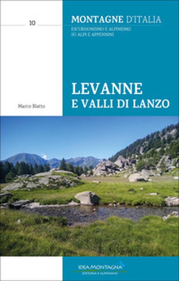Levanne e valli di Lanzo - Librerie.coop