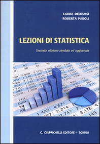 Lezioni di statistica - Librerie.coop Lezioni di statistica - Librerie.coop