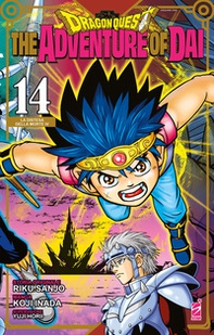 The adventure of Dai. Dragon quest - Vol. 14 - Librerie.coop