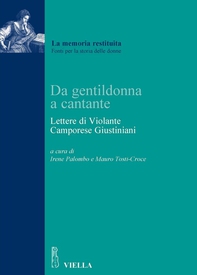 Da gentildonna a cantante - Librerie.coop Da gentildonna a cantante - Librerie.coop