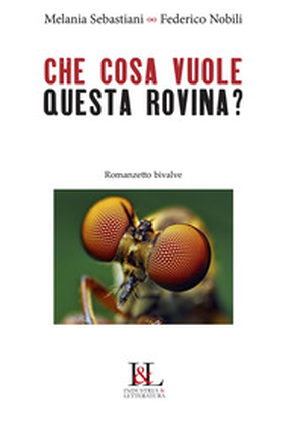 Che cosa vuole questa rovina? Romanzetto bivalve - Librerie.coop Che cosa vuole questa rovina? Romanzetto bivalve - Librerie.coop