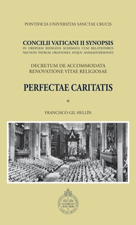 Perfectae Caritatis - Librerie.coop Perfectae Caritatis - Librerie.coop