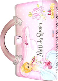 Abiti da sposa. Con adesivi - Librerie.coop