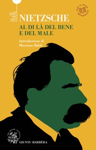 Al di là del bene e del male - Librerie.coop Al di là del bene e del male - Librerie.coop
