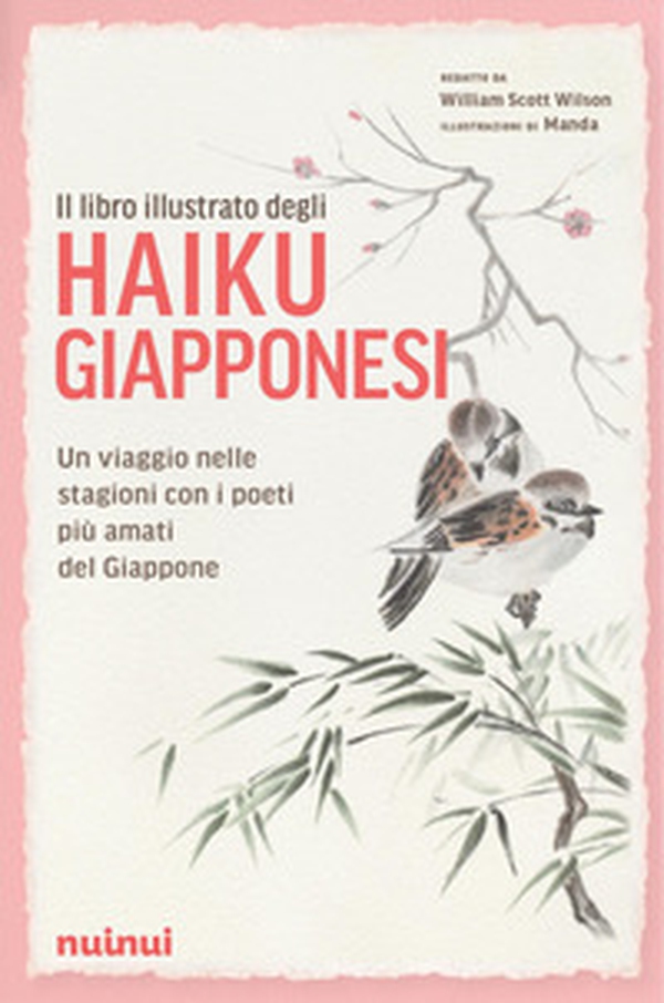 Il libro illustrato degli haiku giapponesi - Librerie.coop