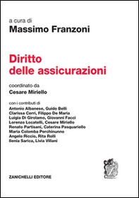 Diritto delle assicurazioni - Librerie.coop