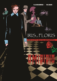 Iris de Floris. Indagini di una sensitiva - Librerie.coop