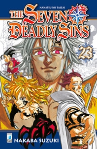 The seven deadly sins - Vol. 23 - Librerie.coop