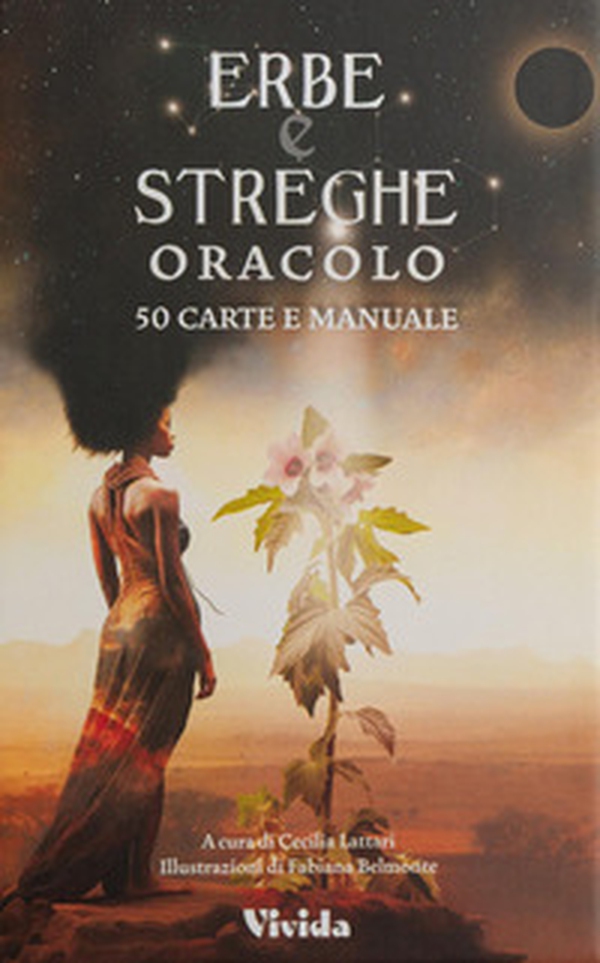 Erbe e streghe. Oracolo - Librerie.coop