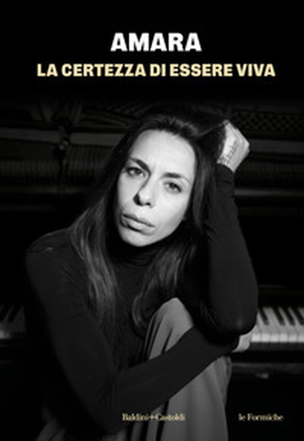 La certezza di essere viva - Librerie.coop La certezza di essere viva - Librerie.coop