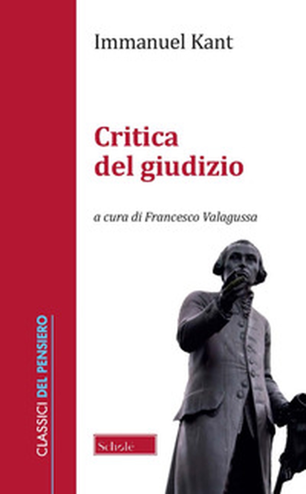 Critica del giudizio - Librerie.coop Critica del giudizio - Librerie.coop