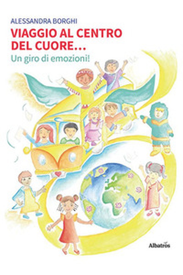 Viaggio al centro del cuore... Un giro di emozioni! - Librerie.coop Viaggio al centro del cuore... Un giro di emozioni! - Librerie.coop