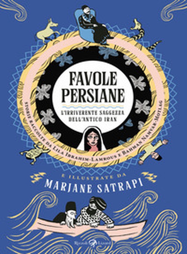 Favole persiane. L'irriverente saggezza dell'antico Iran - Librerie.coop Favole persiane. L'irriverente saggezza dell'antico Iran - Librerie.coop
