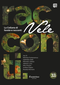 Collana di Racconti e Favole Vele vol. 33 - Librerie.coop