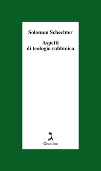 Aspetti di teologia rabbinica - Librerie.coop