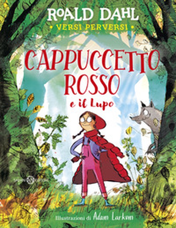 Cappuccetto rosso e il Lupo - Librerie.coop