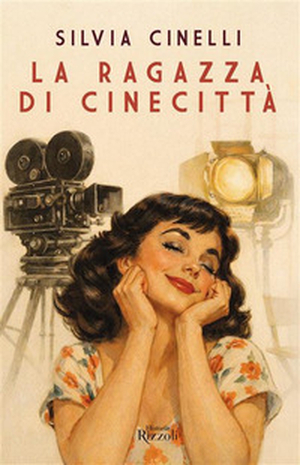 La ragazza di Cinecittà - Librerie.coop