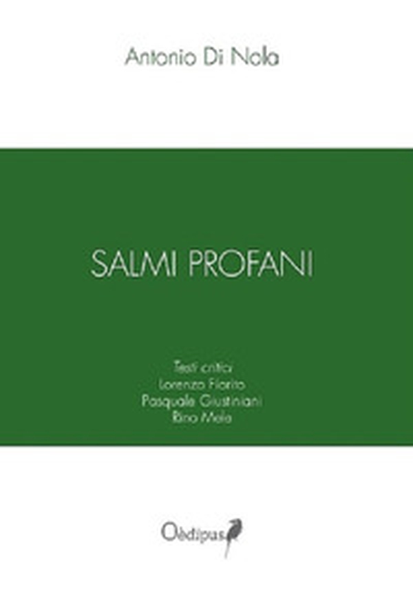 Salmi profani - Librerie.coop Salmi profani - Librerie.coop