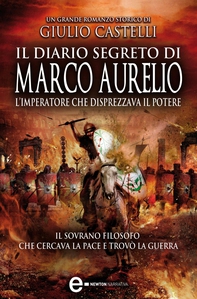 Il diario segreto di Marco Aurelio - Librerie.coop Il diario segreto di Marco Aurelio - Librerie.coop