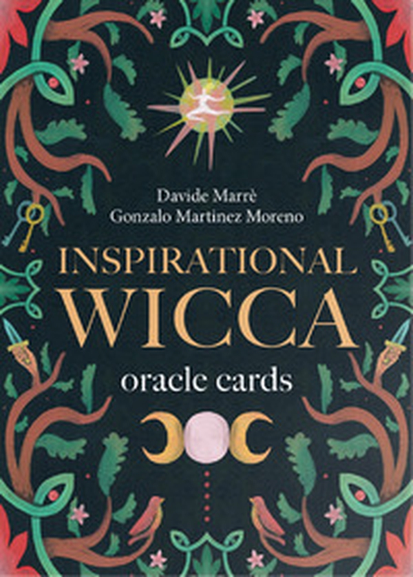Inspirational wicca oracle cards - Librerie.coop Inspirational wicca oracle cards - Librerie.coop