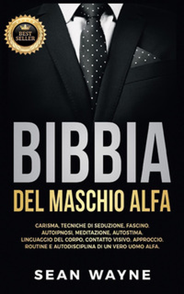 Bibbia del maschio alfa - Librerie.coop Bibbia del maschio alfa - Librerie.coop