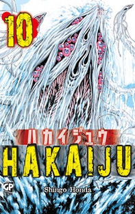 Hakaiju - Vol. 10 - Librerie.coop