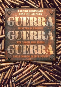 Guerra, guerra, guerra - Librerie.coop