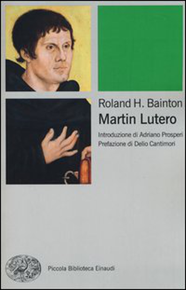 Martin Lutero - Librerie.coop Martin Lutero - Librerie.coop