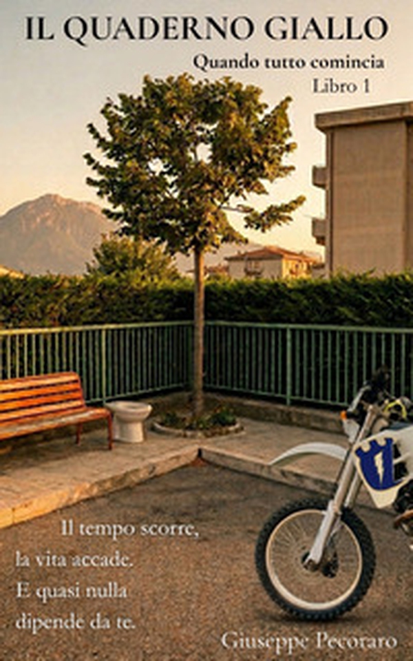 Quando tutto comincia. Il quaderno giallo - Vol. 1 - Librerie.coop