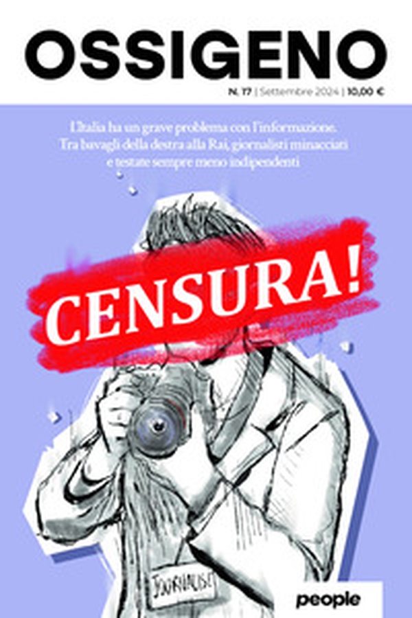 Ossigeno - Vol. 17 - Librerie.coop Ossigeno - Vol. 17 - Librerie.coop
