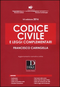 Codice civile e leggi complementari - Librerie.coop