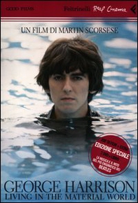 George Harrison: living in the material world. DVD - Librerie.coop