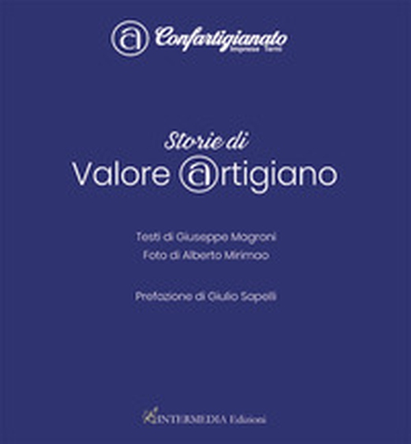 Storie di Valore Artigiano - Librerie.coop Storie di Valore Artigiano - Librerie.coop