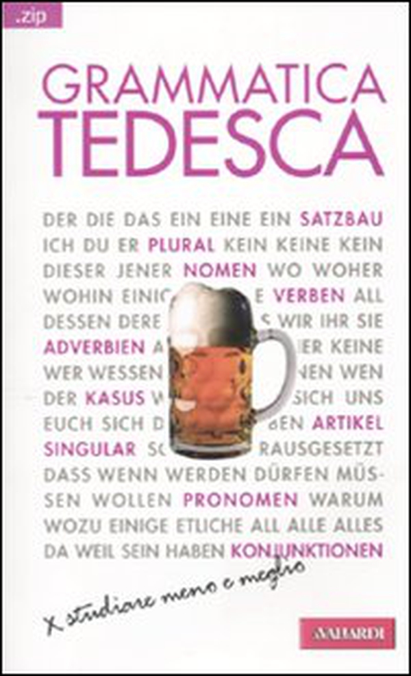 Grammatica tedesca - Librerie.coop Grammatica tedesca - Librerie.coop