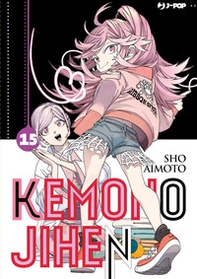 Kemono Jihen - Vol. 15 - Librerie.coop
