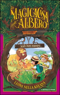 Leoni della savana - Librerie.coop