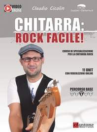 Chitarra: rock facile - Librerie.coop