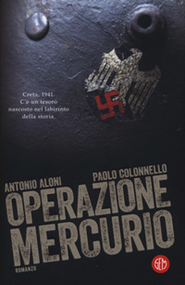 Operazione Mercurio - Librerie.coop Operazione Mercurio - Librerie.coop