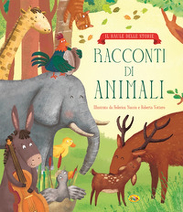 Racconti di animali - Librerie.coop Racconti di animali - Librerie.coop