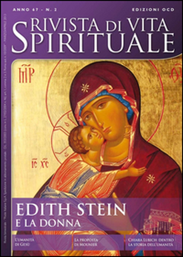 Rivista di vita spirituale - Vol. 2 - Librerie.coop