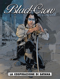 La cospirazione di Satana. Black Crow - Librerie.coop