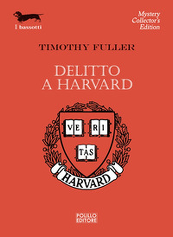 Delitto a Harvard - Librerie.coop Delitto a Harvard - Librerie.coop