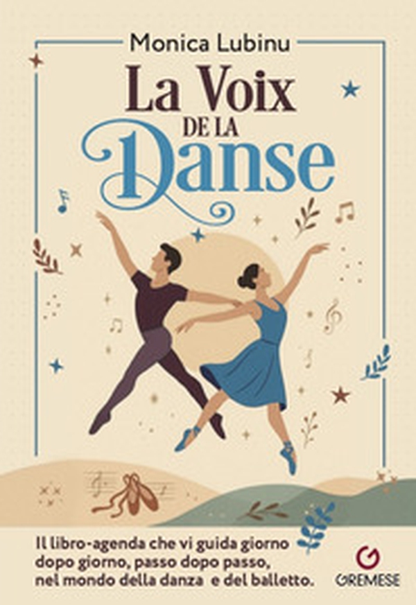 La voix de la danse. Libro agenda - Librerie.coop