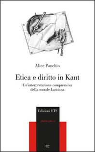 Etica e diritto in Kant. Un'interpretazione comprensiva della morale kantiana - Librerie.coop