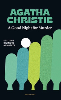 A good night for murder-Buonanotte, con delitto - Librerie.coop